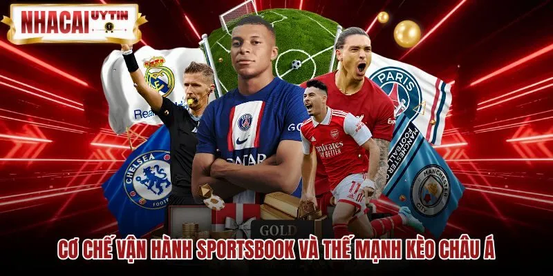 Cơ chế vận hành sportsbook và thế mạnh kèo châu Á Bảng kèo chấp châu Á tại SBOBET