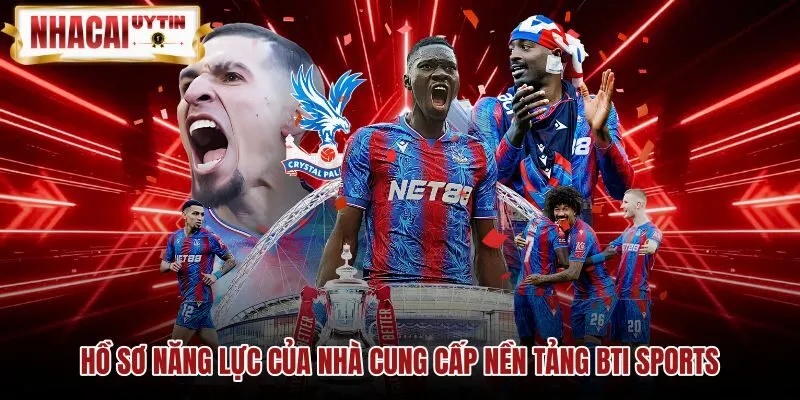 Hồ sơ năng lực nhà cung cấp BTI Sports Hạ tầng công nghệ thể thao BTI Sports