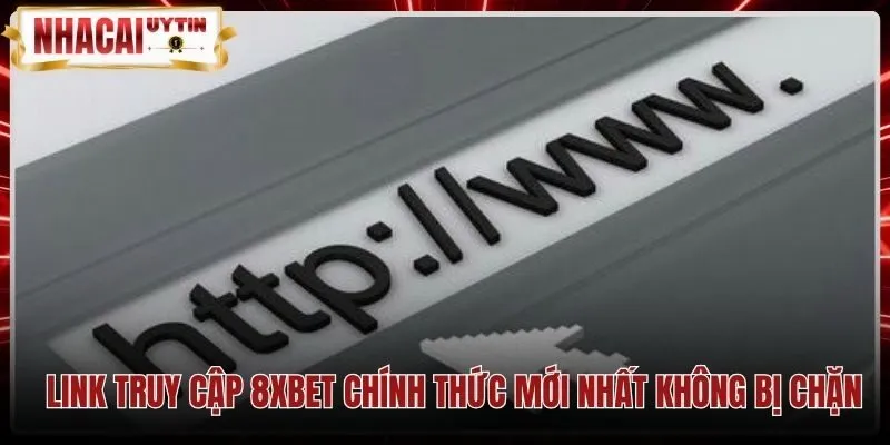 Đường link truy cập 8Xbet an toàn với bảo mật SSL chuẩn