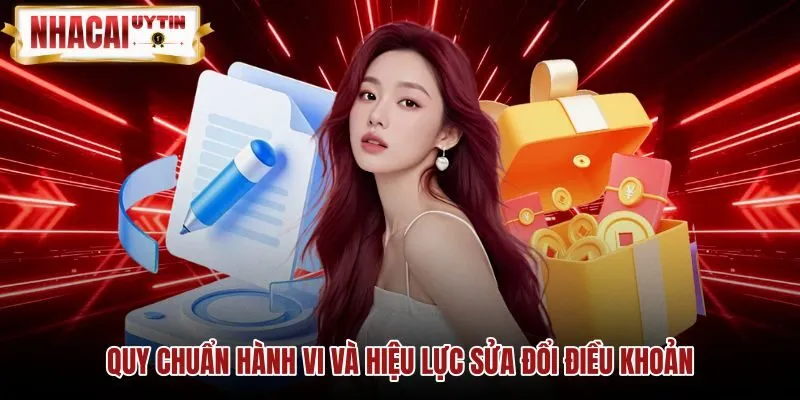 quy-chuan-hanh-vi-va-hieu-luc-sua-doi-dieu-khoan Quy chuẩn hành vi và hiệu lực của điều khoản điện kiện